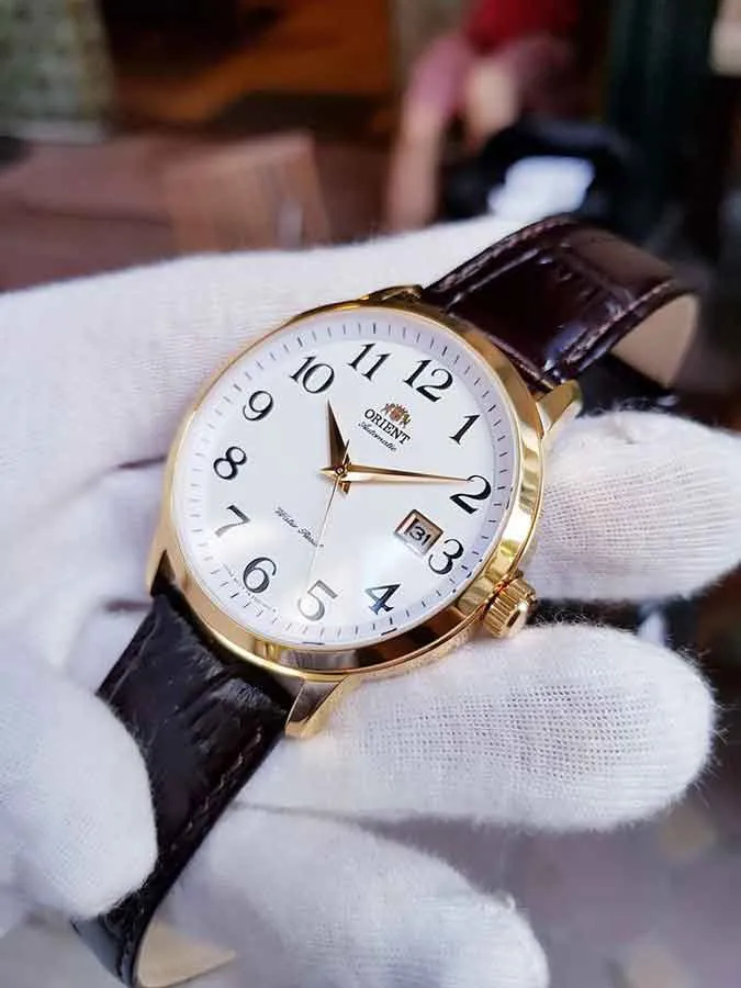 Giá đồng hồ Orient Automatic bao nhiêu? 7 dòng đồng hồ Orient Automatic bán chạy - 7