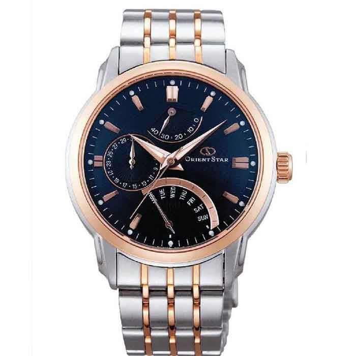 Giá đồng hồ Orient Automatic bao nhiêu? 7 dòng đồng hồ Orient Automatic bán chạy - 9
