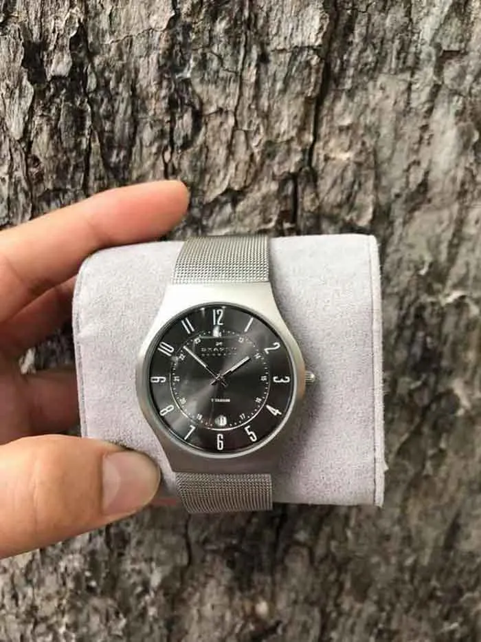 Đồng Hồ Skagen Titanium 233XLTTM Cho Nam