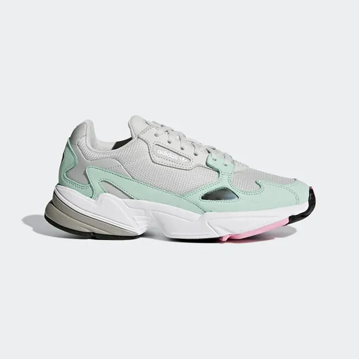 Giày Thể Thao Adidas Falcon Cho Nữ Size 38