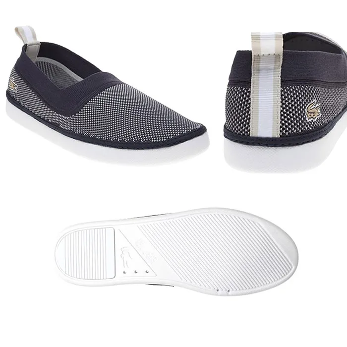 Giày Lacoste Mens Lydro Water Shoe Màu Xám