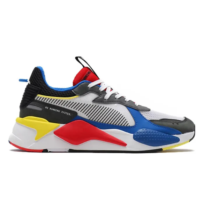 Giày Thể Thao Puma RS-X Toys Phối Màu