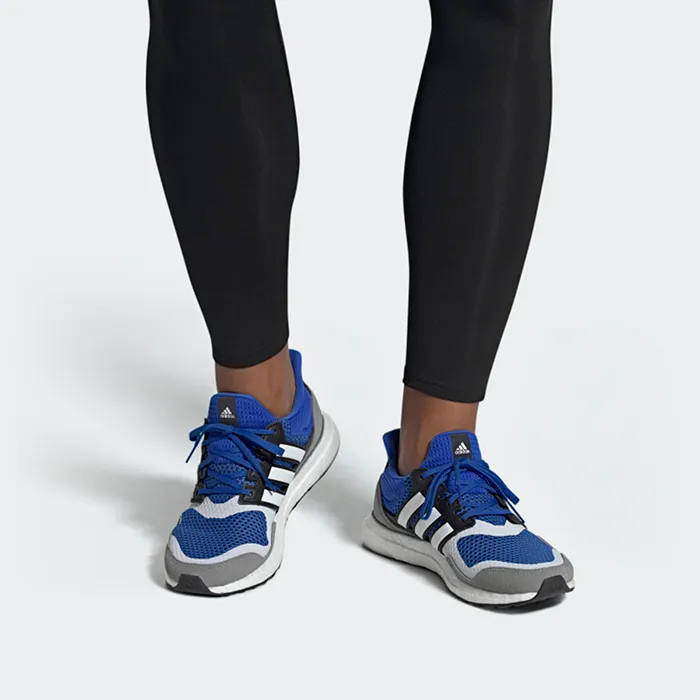 Giày Thể Thao Adidas Ultraboost S&L Shoes Màu Xanh Xám EF1982 Size 40.5 - Giày - Vua Hàng Hiệu