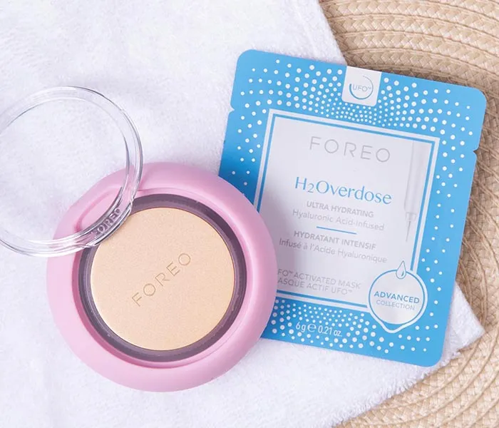 Mặt Nạ Foreo H2Overdose (6 Miếng)