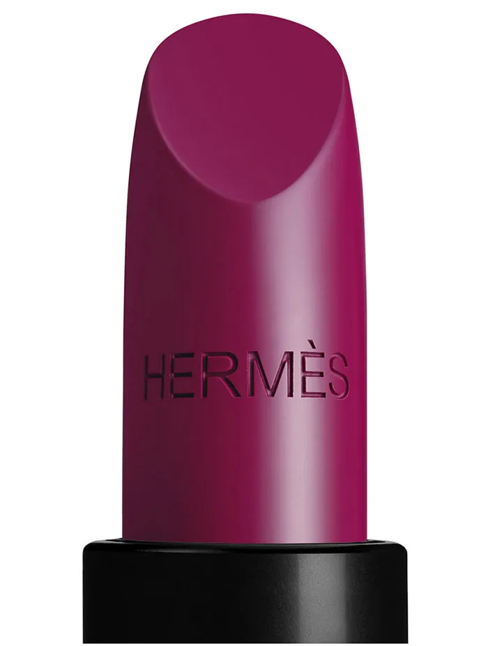 Son Rouge Hermès Limited Edition 94 - Violet Insensé Tím Mận Phiên Bản Giới Hạn - Son Môi - Vua Hàng Hiệu