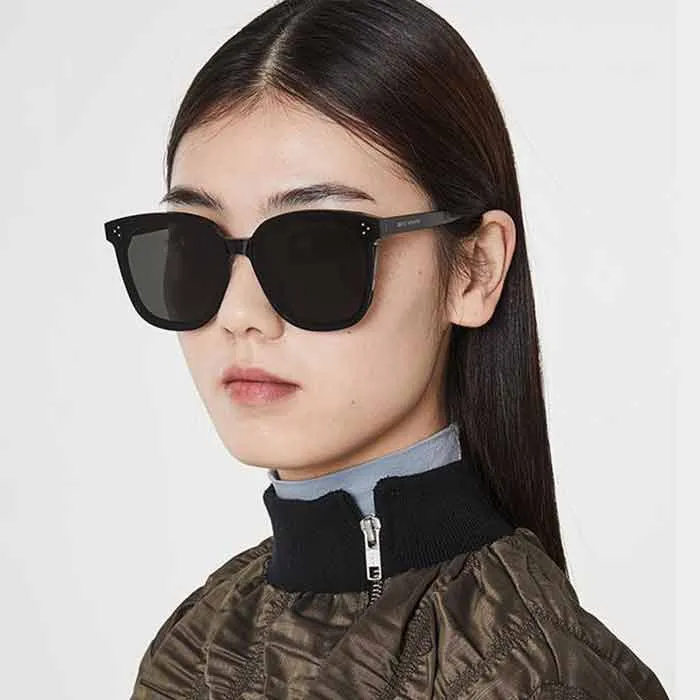 Kính Mát Gentle Monster JACK BYE 01 Màu Đen - Kính mắt - Vua Hàng Hiệu