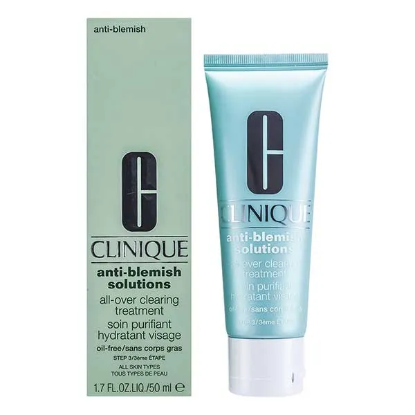 Kem Dưỡng Ẩm Hỗ Trợ Giảm Mụn Cho Mọi Loại Da Clinique Anti-Blemish Solution Clearing Moisturizer - Mỹ phẩm - Vua Hàng Hiệu