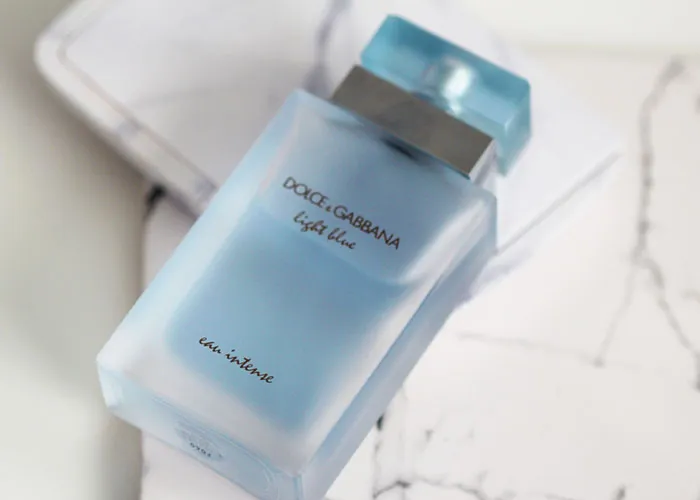 Nước Hoa Nữ Dolce & Gabbana D&G Light Blue Eau Intense For Women EDP, 100ml - 2