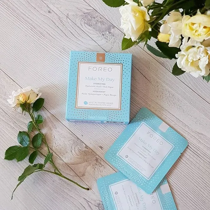 Mặt Nạ Foreo Make My Day (7 Miếng) - Mặt nạ - Vua Hàng Hiệu