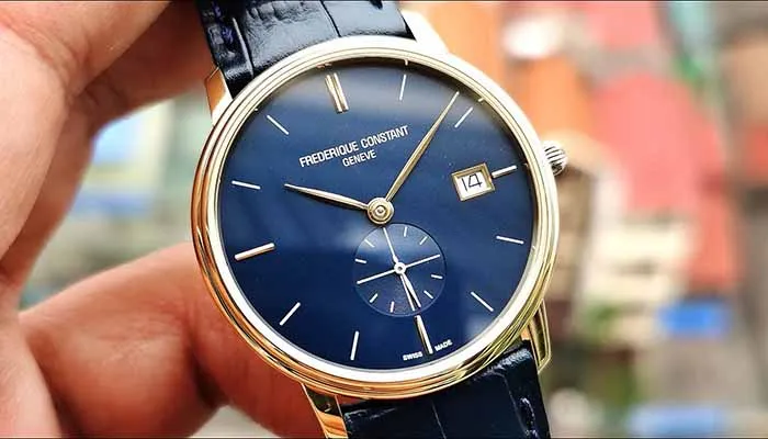 Đồng Hồ Nam Frederique Constant FC-245N4S5