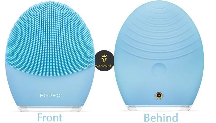 Máy Rửa Mặt Foreo Luna 3 Màu Xanh Dương Dành Cho Da Hỗn Hợp (Đã Kích Hoạt) - Máy rửa mặt - Vua Hàng Hiệu
