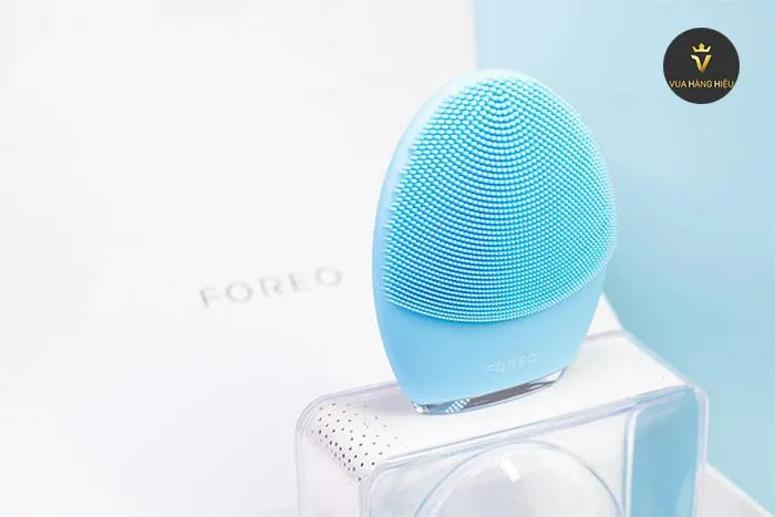 Máy Rửa Mặt Foreo Luna 3 Màu Xanh Dương Dành Cho Da Hỗn Hợp (Đã Kích Hoạt) - Máy rửa mặt - Vua Hàng Hiệu