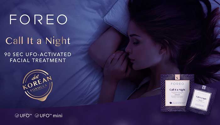 Mặt Nạ Foreo Call It A Night 7 Miếng