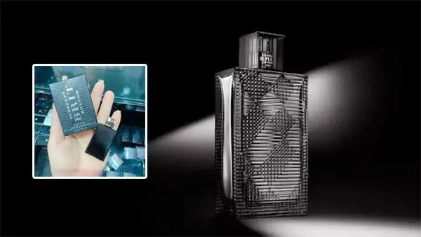 Nước Hoa Nam Burberry Brit Rhythm For Him EDT 5ml