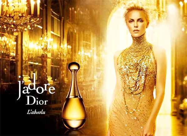 Lịch sử nước hoa Dior J'adore L'Absolu EDP