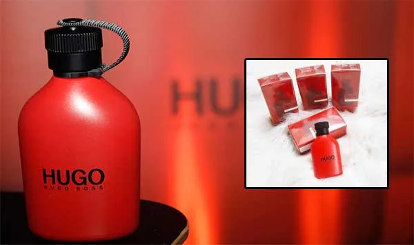 Nước Hoa Nam Hugo Boss Hugo Red EDT 75ml - Nước hoa - Vua Hàng Hiệu