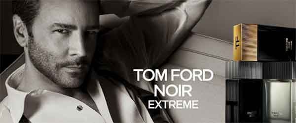 Lịch sử nước hoa Tom Ford Noir Extreme For Men
