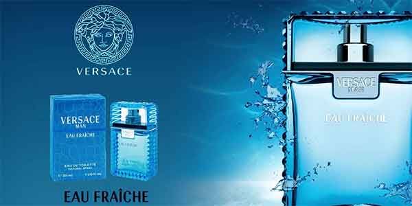 Lịch sử nước hoa Versace Man Eau Fraiche