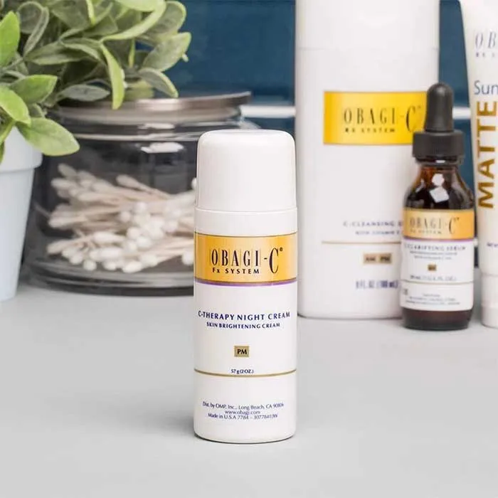 Kem dưỡng da chống lão hóa ban đêm cho da dầu 4