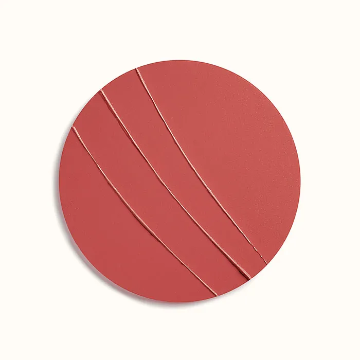 Son Hermès Rouge Satin 21 - Rose Épicé Hoa Hồng Khô - Son Môi - Vua Hàng Hiệu