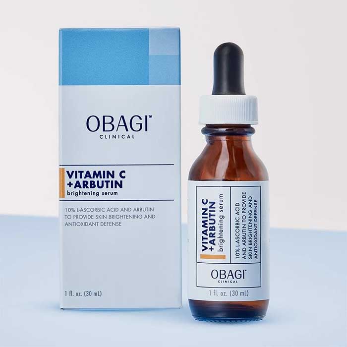 Thành Phần Serum Obagi Clinical Vitamin C