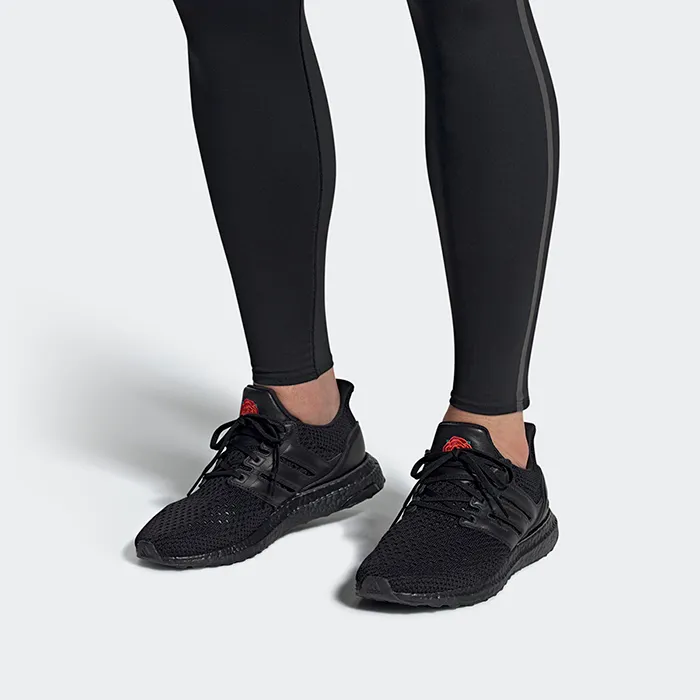 Giày Adidas Manchester United Ultraboost Clima Màu Đen Size 42