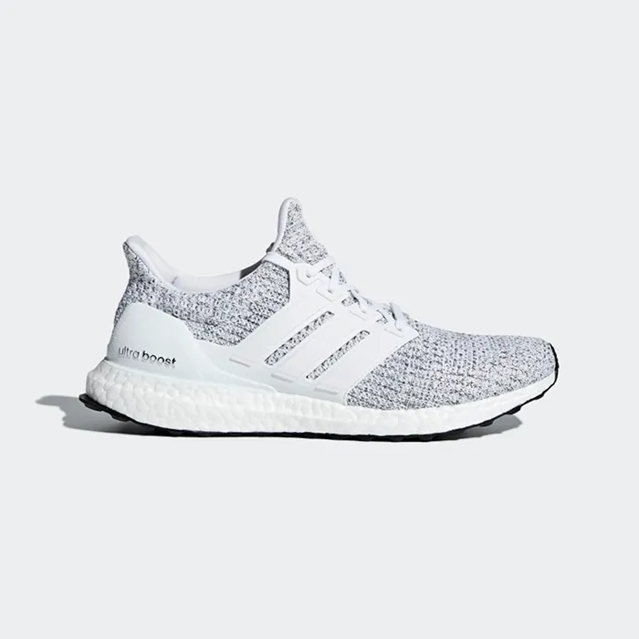Giày Adidas Ultraboost 4.0 White Black Speckle Màu Xám Trắng Size 42 - Giày - Vua Hàng Hiệu