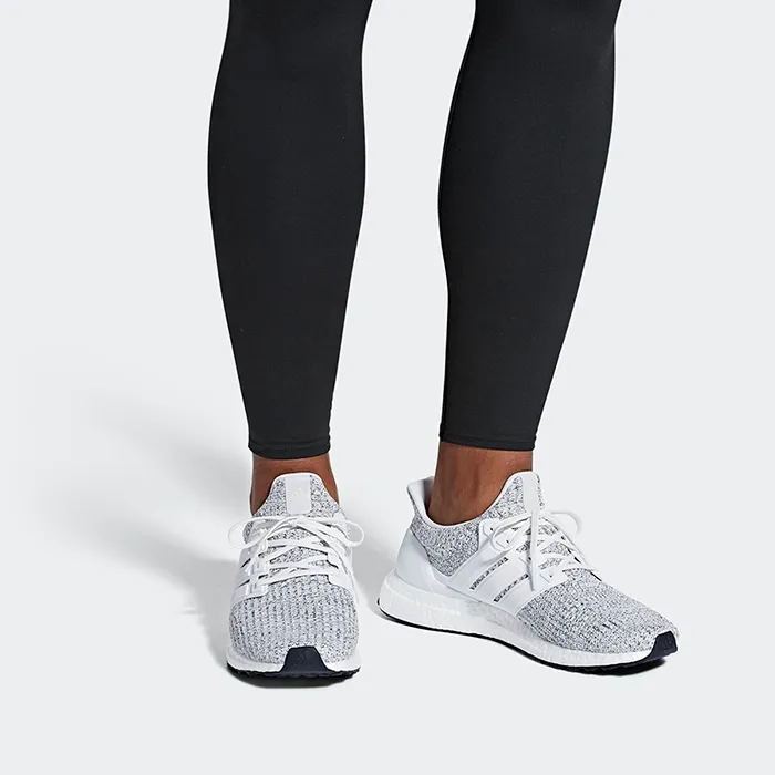 Giày Adidas Ultraboost 4.0 White Black Speckle Màu Xám Trắng Size 42 - Giày - Vua Hàng Hiệu