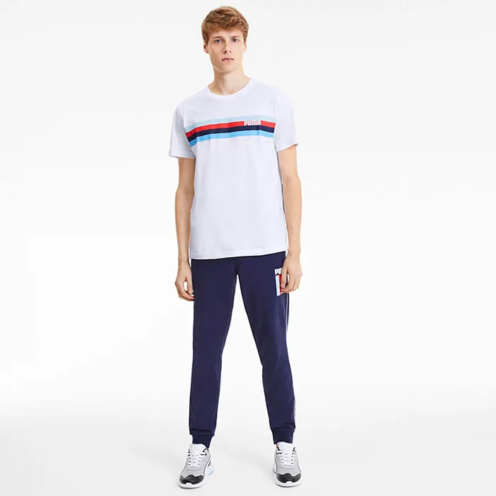 Áo Thun Puma Celebration Men's Graphic Tee Màu Trắng