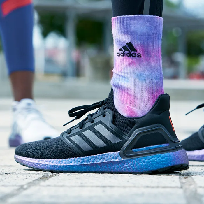 Giày Thể Thao Adidas Ultraboost 20 Core Black Màu Đen