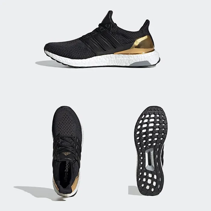 Giày Thể Thao Adidas Ultraboost LTD Shoes Core Black BB3929 Màu Đen Size 40.5 - Giày - Vua Hàng Hiệu