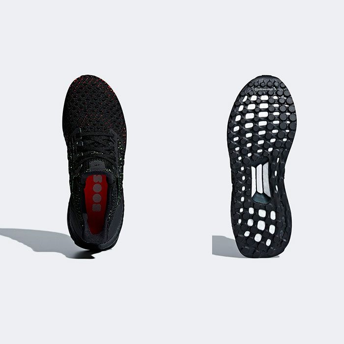 Giày Thể Thao Adidas UltraBoost Clima J Core Black Màu Đen Size 36.5 - 1