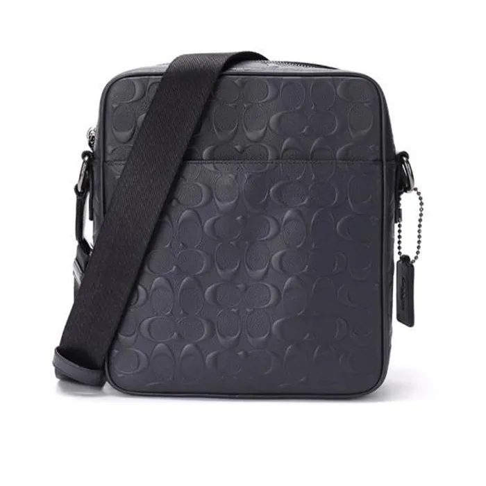 Túi Đeo Vai Coach Nam Men's Shoulder Bag Màu Đen