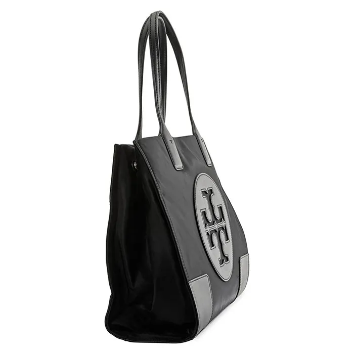 Túi Tote Tory Burch Ella Mini Tote- Black Màu Đen - Túi xách - Vua Hàng Hiệu