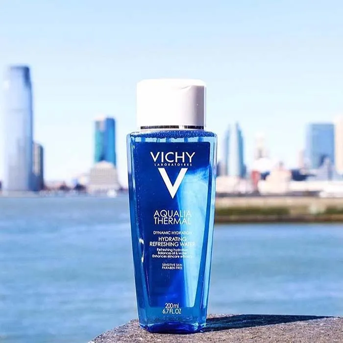 Nước Cân Bằng Vichy Dạng Tinh Chất Hỗ Trợ Làm Săn Da, Giải Độc Tố Aqualia Thermal - Mỹ phẩm - Vua Hàng Hiệu