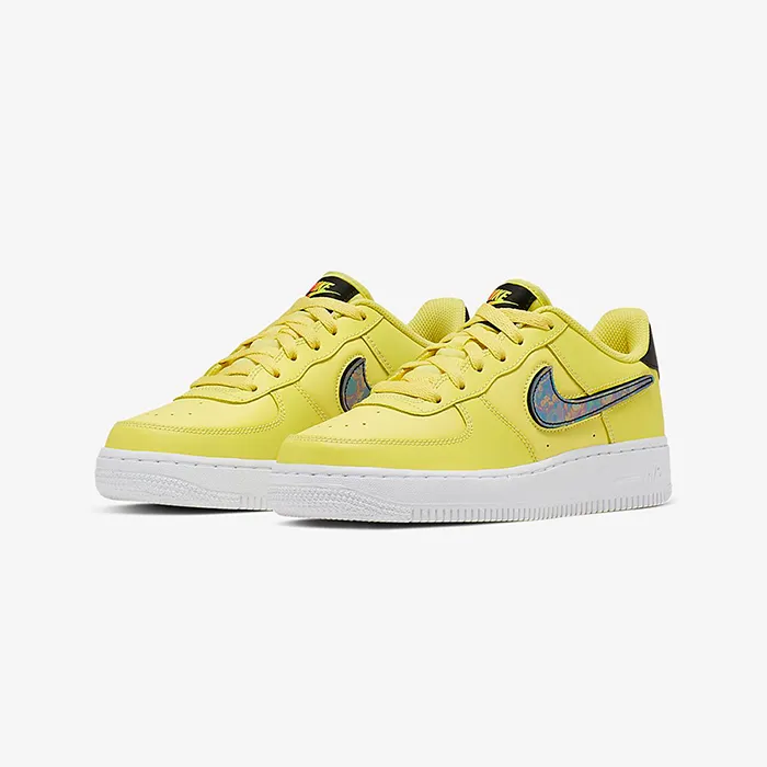 Giày Sneaker Nike Air Force 1 LV8 - Yellow AR7446-700 Màu Vàng Size 36.5
