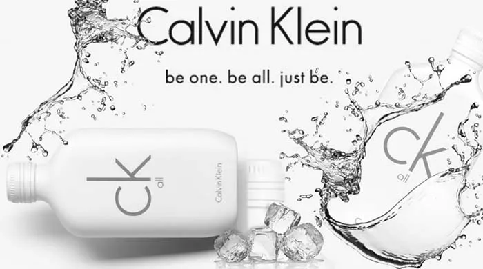 Nước Hoa Calvin Klein CK All For Women & Men, 100ml - 1