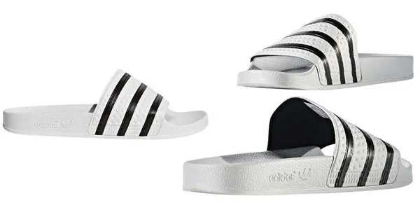 Dép Adidas Originals Adilette Màu Trắng Size 42