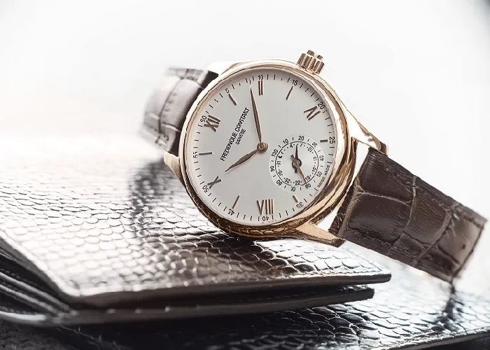 Đồng Hồ Nam Frederique Constant FC-285V5B4 - Đồng hồ - Vua Hàng Hiệu