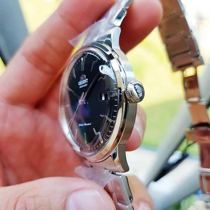 Đồng Hồ Nam Orient RA-AC0007L Dark Blue