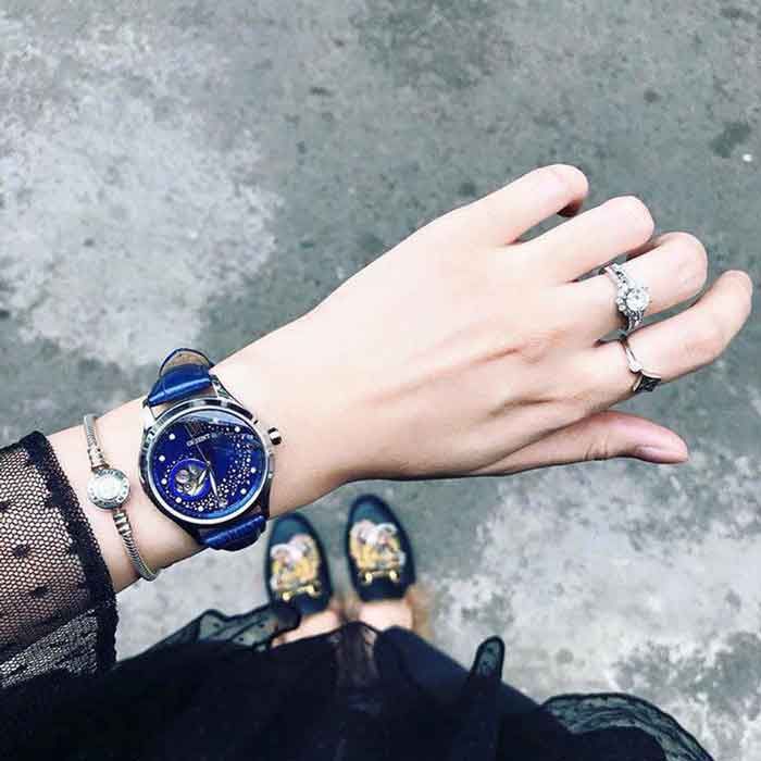 Đồng hồ đeo tay Orient