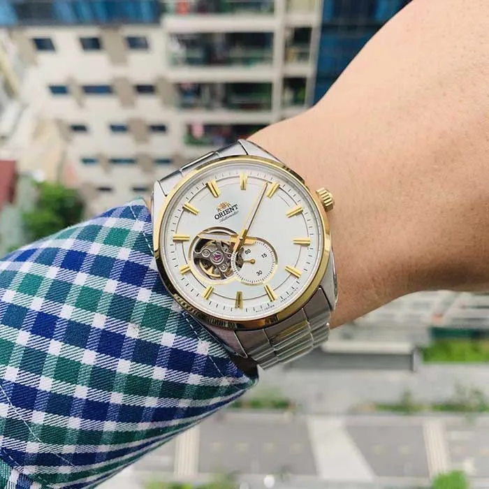 Đồng Hồ Nam Orient Heart RA-AR0001S