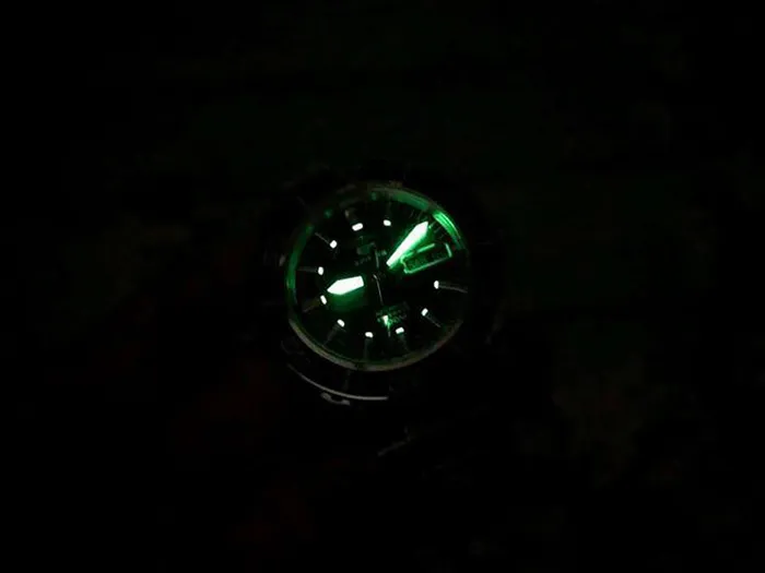 Đồng Hồ Nam Seiko 5 Automatic SNZH55K1 Màu Bạc Đen - Đồng hồ - Vua Hàng Hiệu