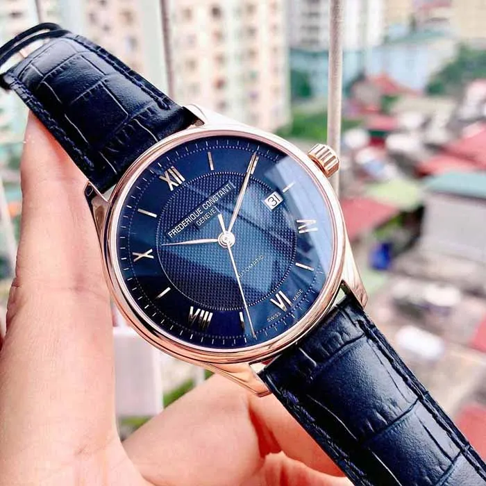 Đồng Hồ Nam Frederique Constant FC-303MN5B4 - Đồng hồ - Vua Hàng Hiệu