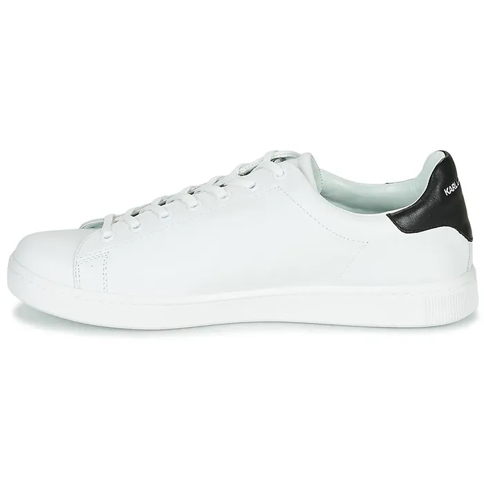 Giày Sneaker Karl Lagerfeld Kourt Karl Ikonic 3d Lace Màu Trắng - Giày - Vua Hàng Hiệu