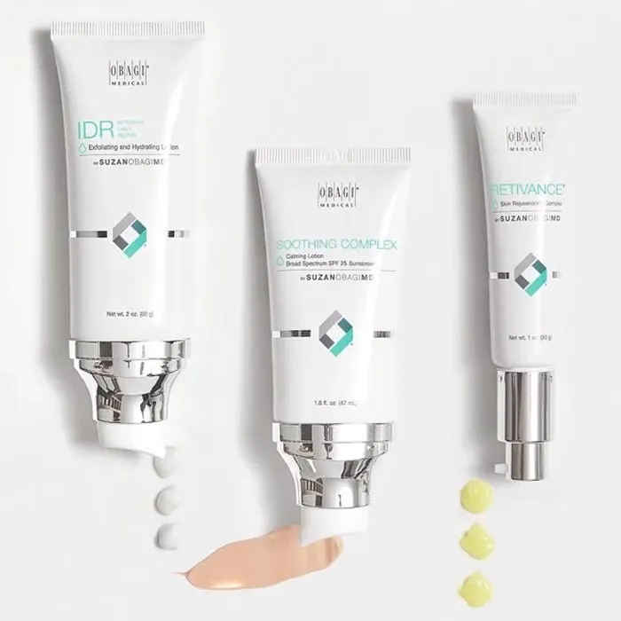 Lotion Dưỡng Ẩm Và Tẩy Tế Bào Chết Obagi Suzanobagimd Idr Intensive Daily Repair 60g - Mỹ phẩm - Vua Hàng Hiệu