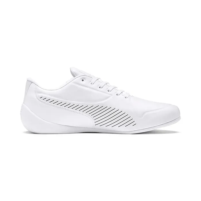 Giày Thể Thao Puma Scuderia Ferrari Drift Cat 7s Ultra LS Màu Trắng Size 40