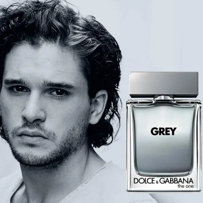 Nước Hoa Nam Dolce & Gabbana D&G The One Grey Intense For Men 50ml - Nước hoa - Vua Hàng Hiệu