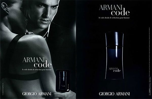 Lịch sử nước hoa Giorgio Armani Armani Code Pour Homme 75ml