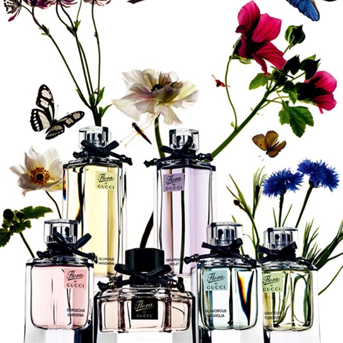 Mùi hương nước hoa Flora By Gucci gợi cảm, nữ tính